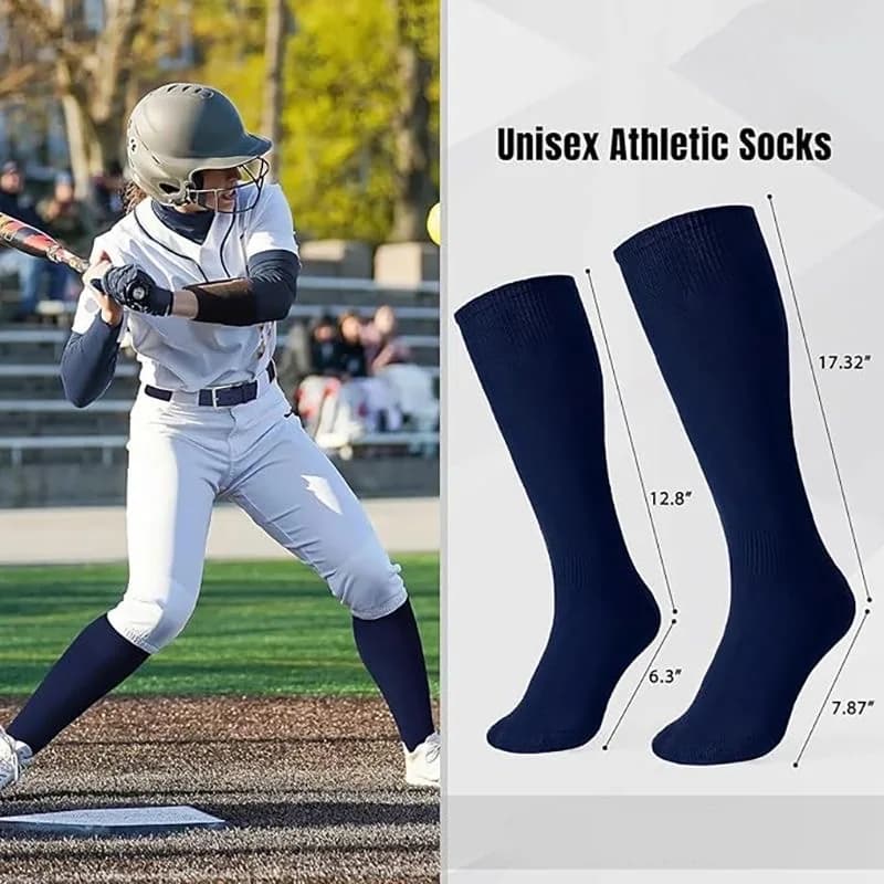 Custom Baseball Socks: Team Spirit from the Ground Up — Soxfun custom sock guide