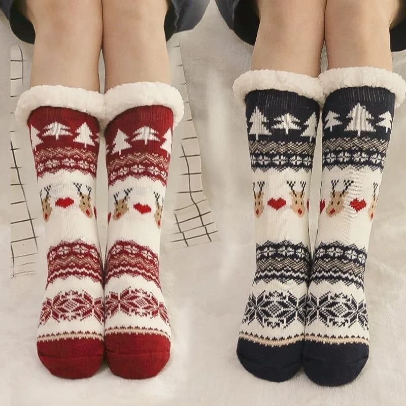 Custom Fuzzy Socks: Cozy Branding for Winter — Soxfun custom sock guide