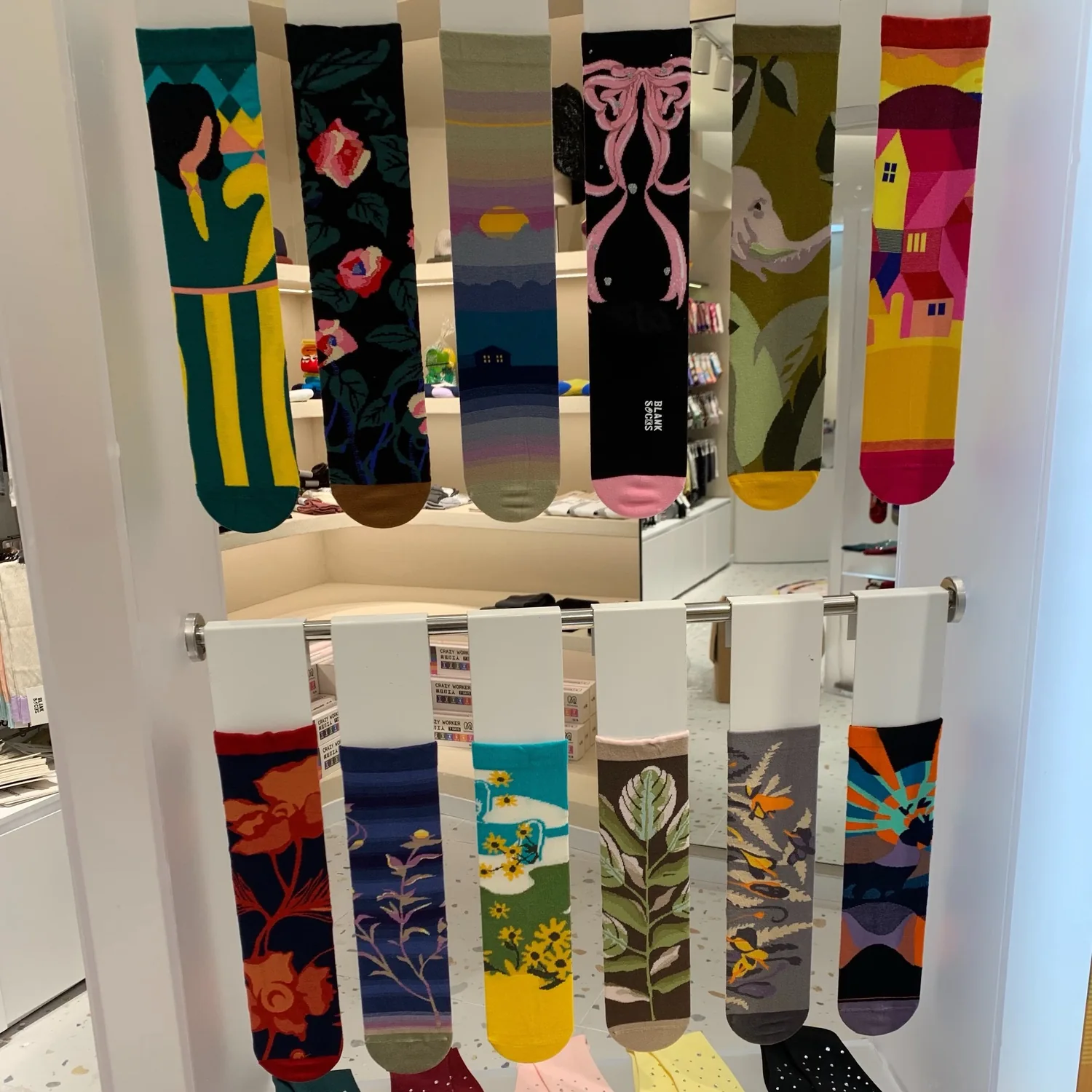 Sublimation and Printed Socks: Art You Can Wear — Soxfun custom sock guide