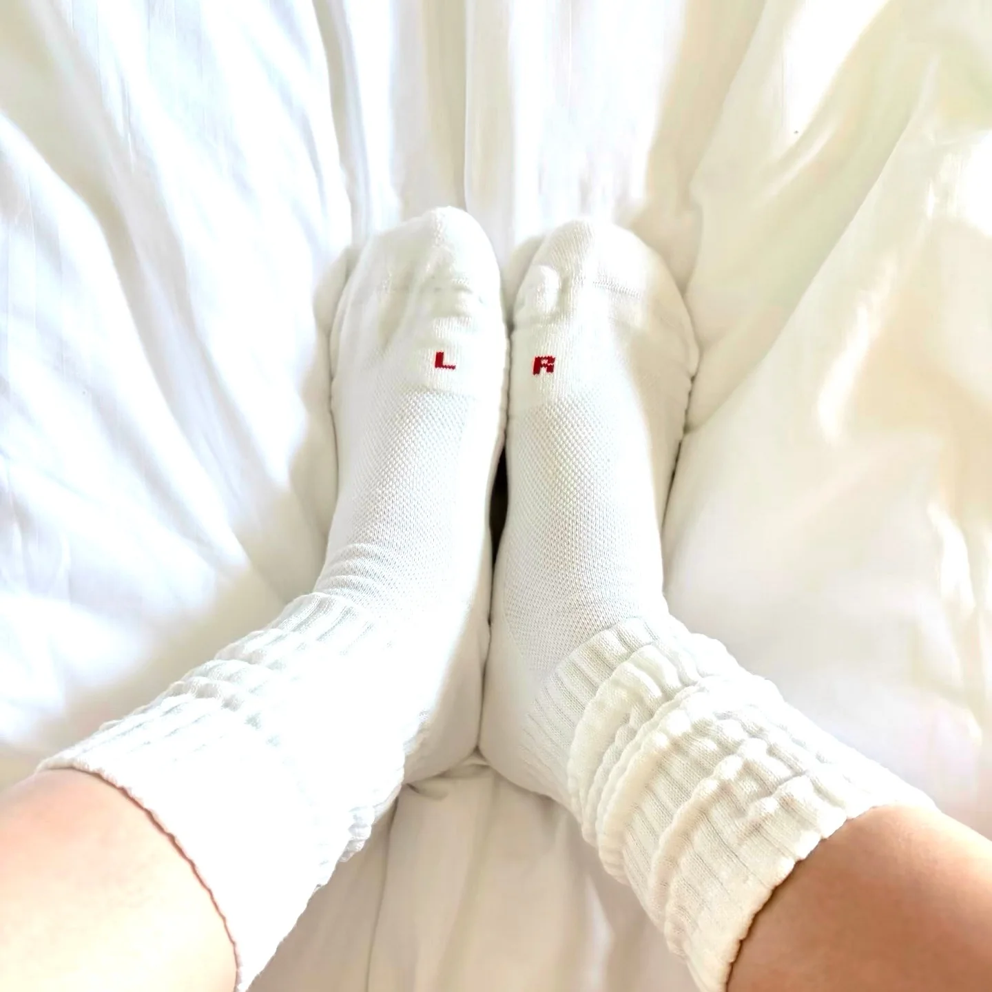 Left and Right Socks: Does Fit Really Matter? — Soxfun custom sock guide