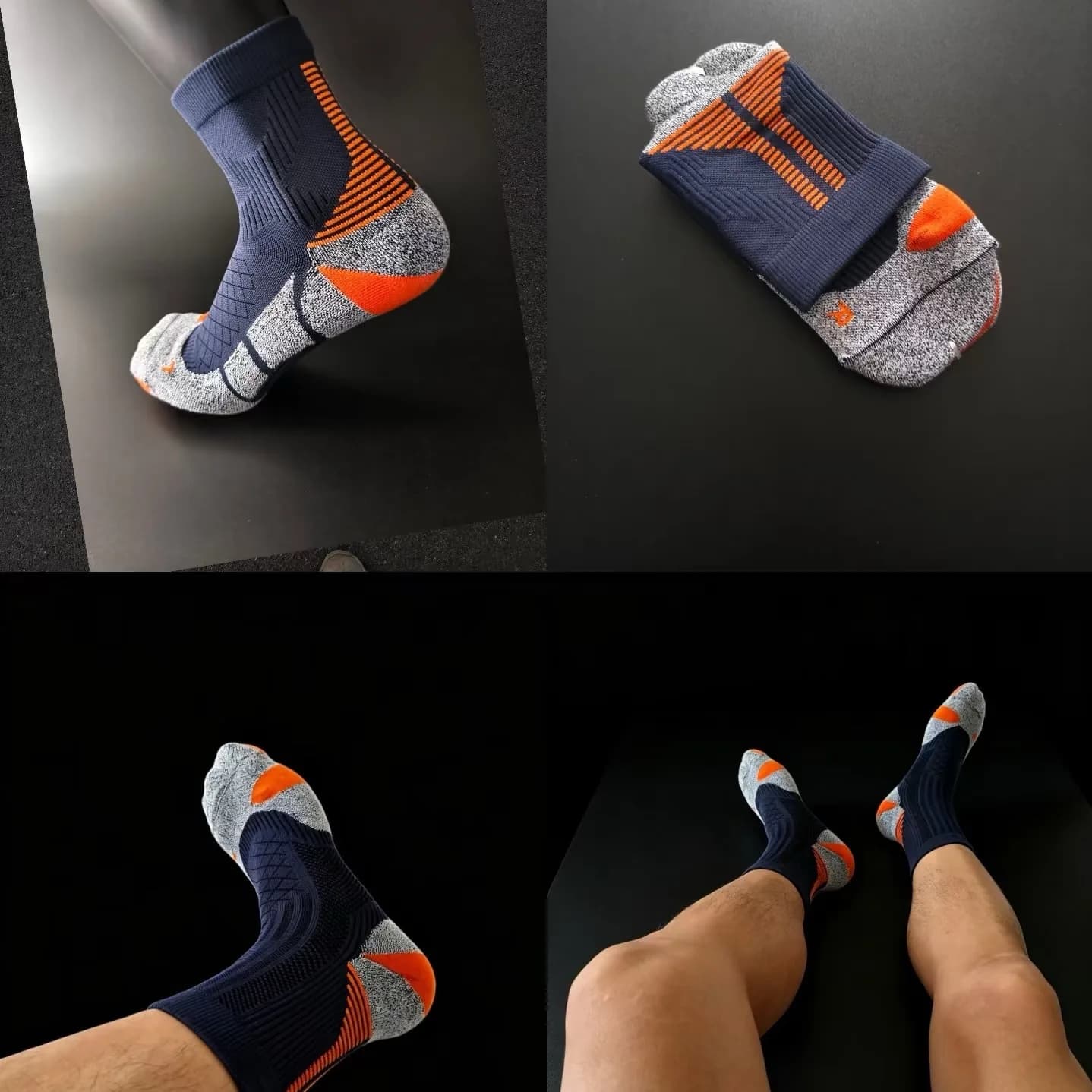 Best Socks for Sweaty Feet — Soxfun custom sock guide