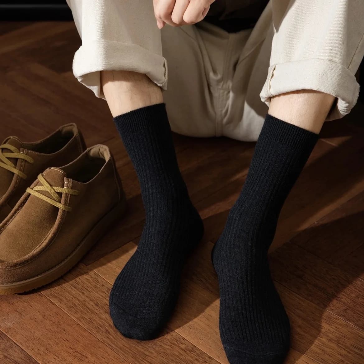 Best Men's Socks: A Buyer's Guide — Soxfun custom sock guide