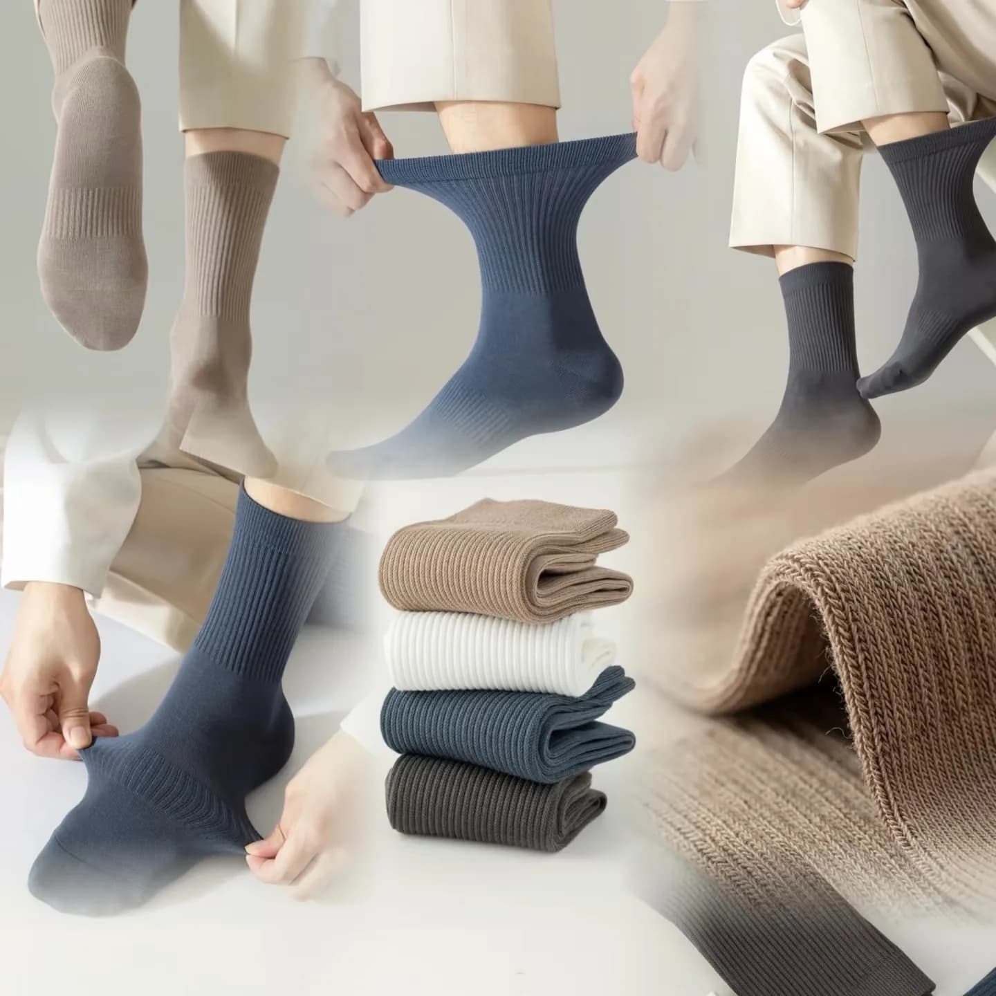 Private Label and White Label Socks — Soxfun custom sock guide