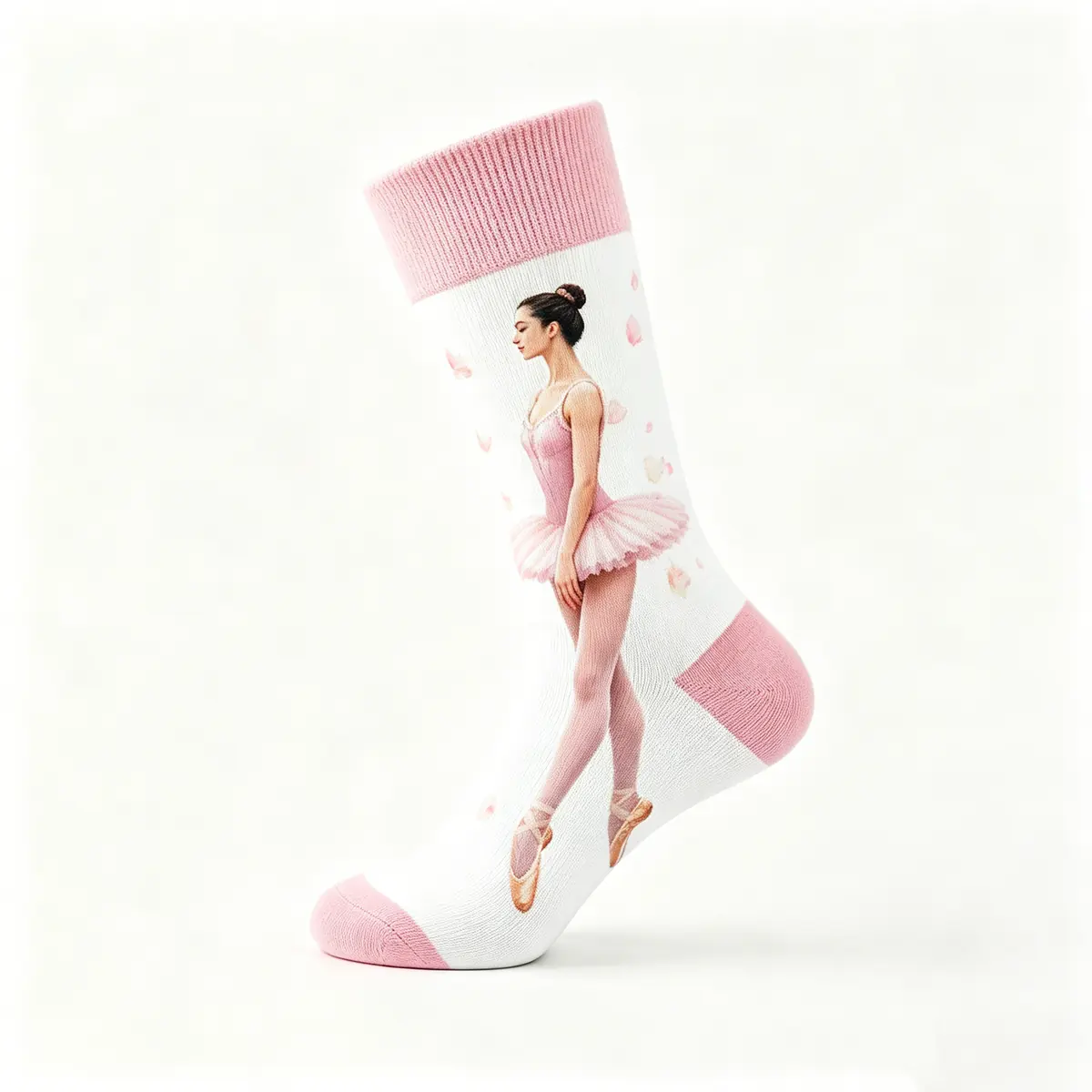 3D Printing Socks project example 1