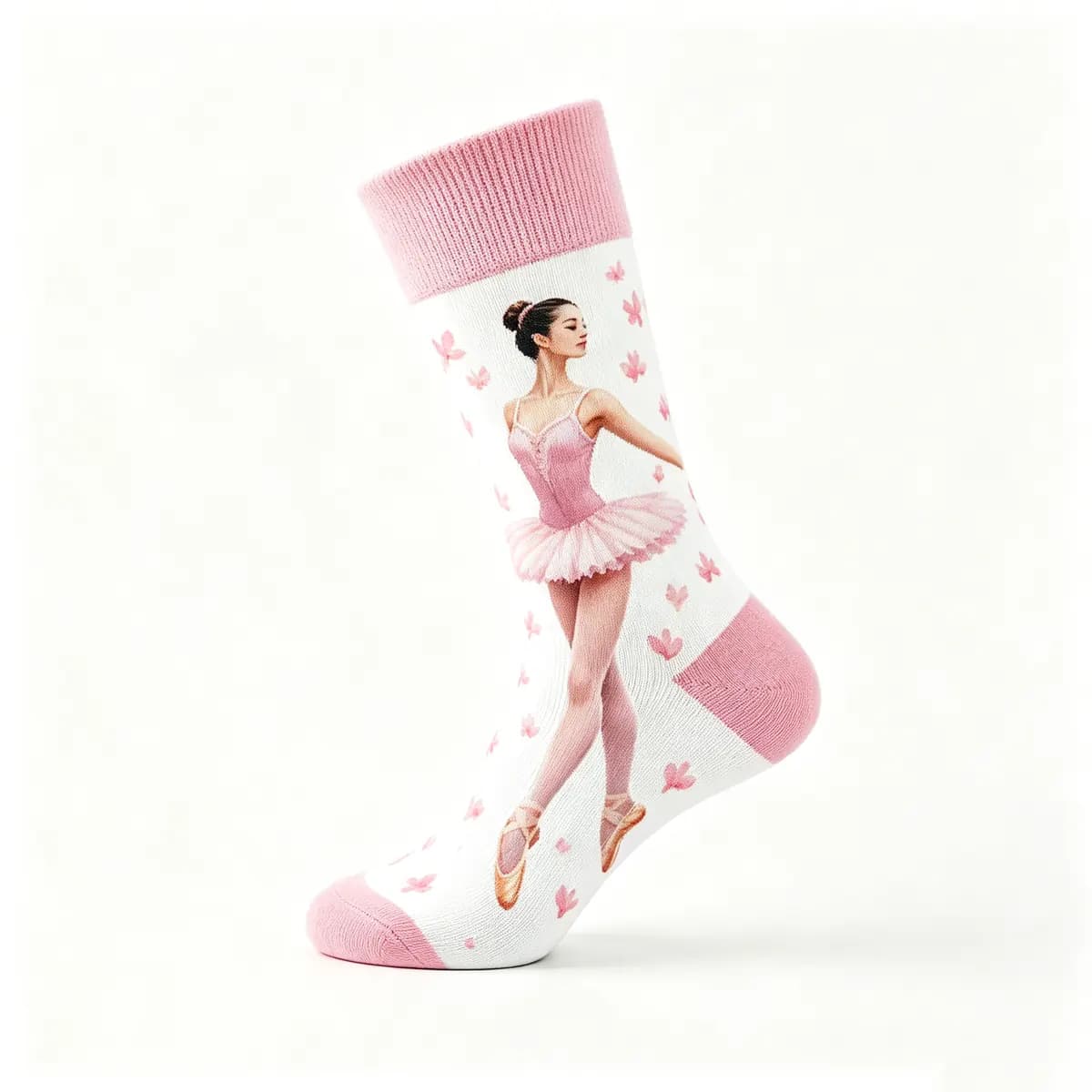 3D Printing Socks project example 3