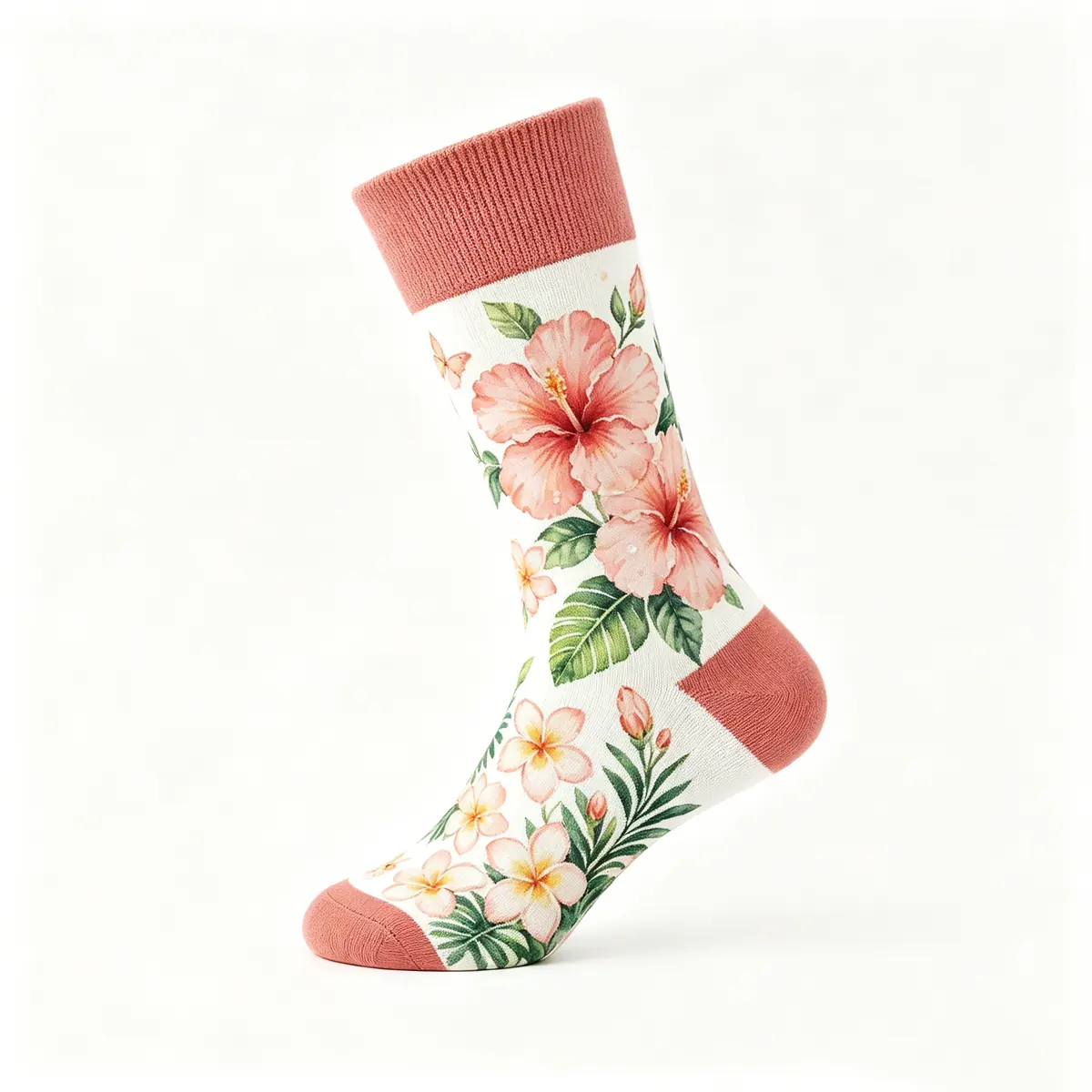 3D Printing Socks project example 4