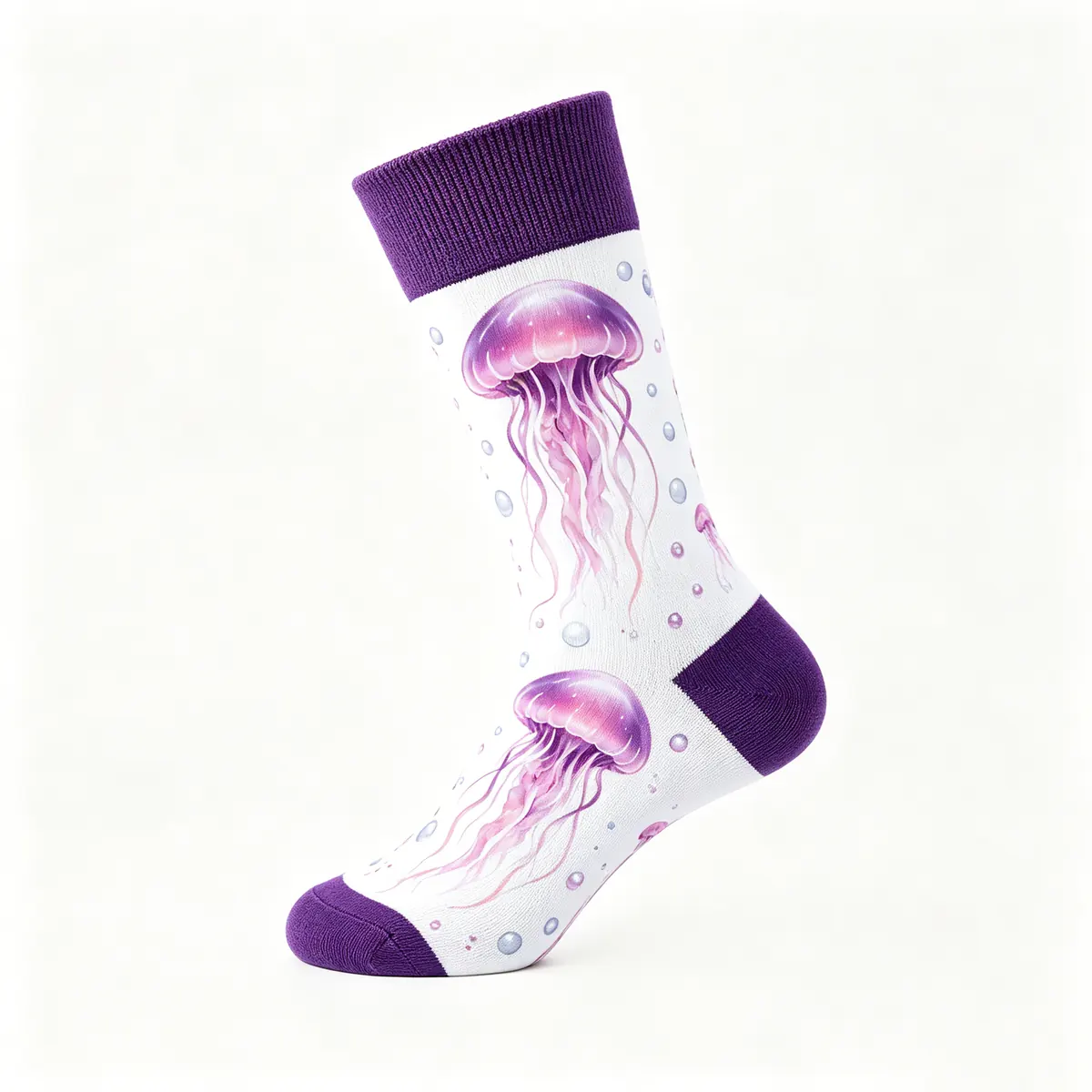3D Printing Socks project example 6