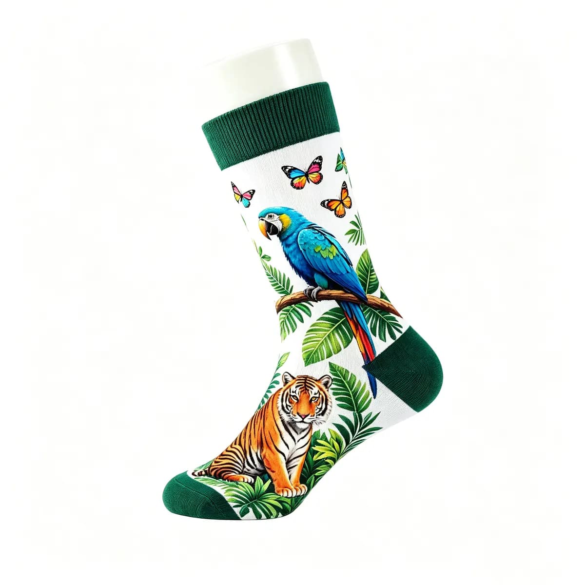 3D Printing Socks project example 7