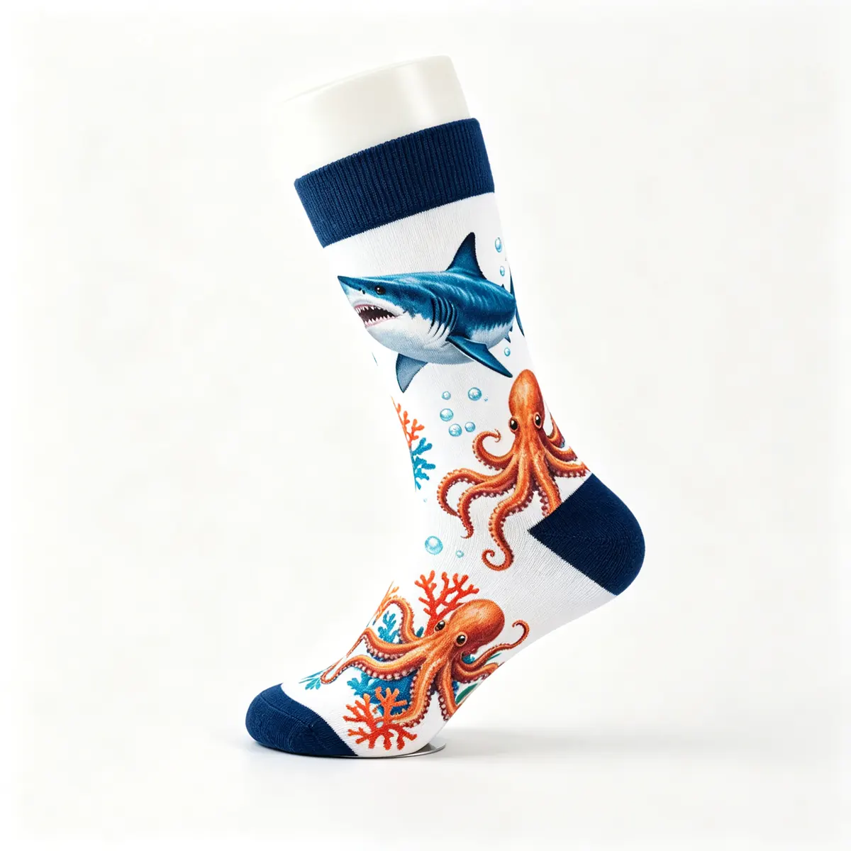 3D Printing Socks project example 8