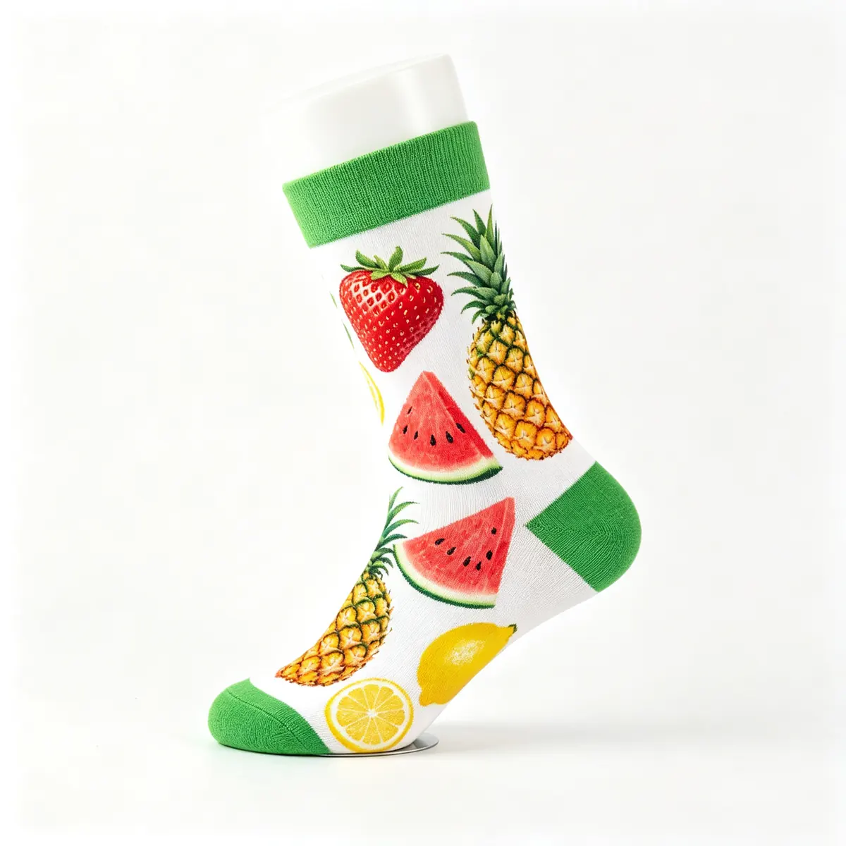 3D Printing Socks project example 9