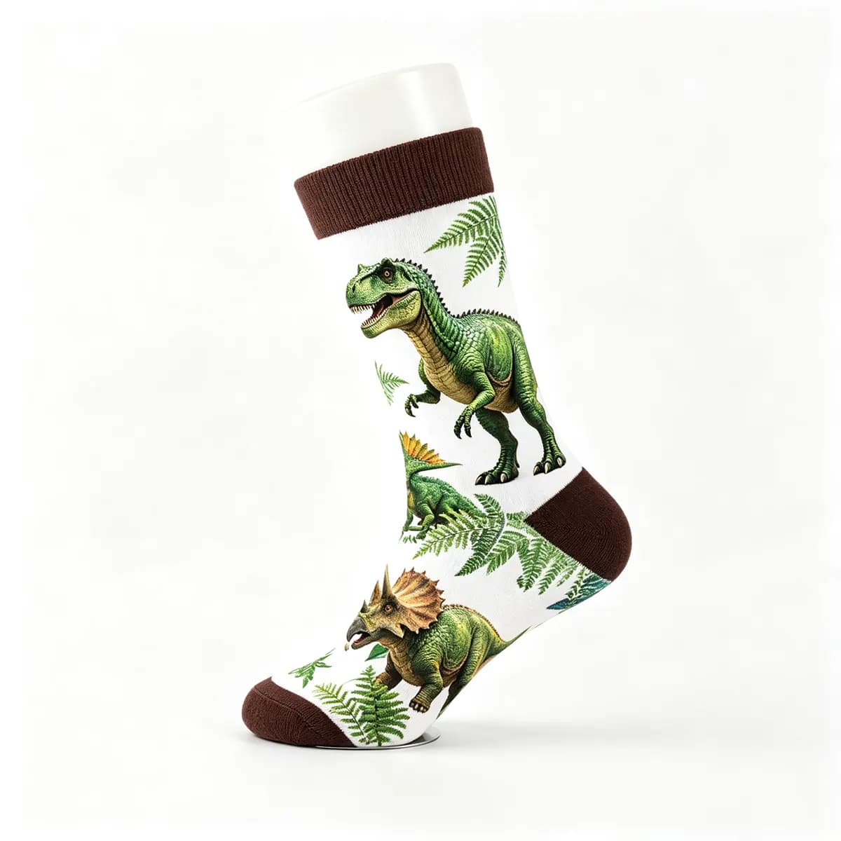 3D Printing Socks project example 10