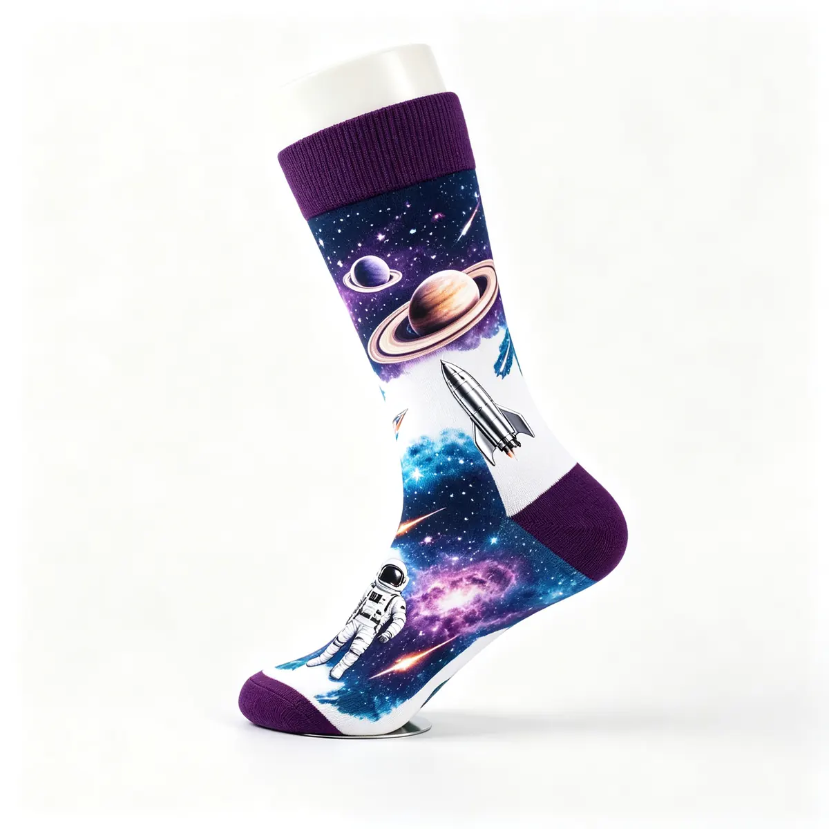 3D Printing Socks project example 11