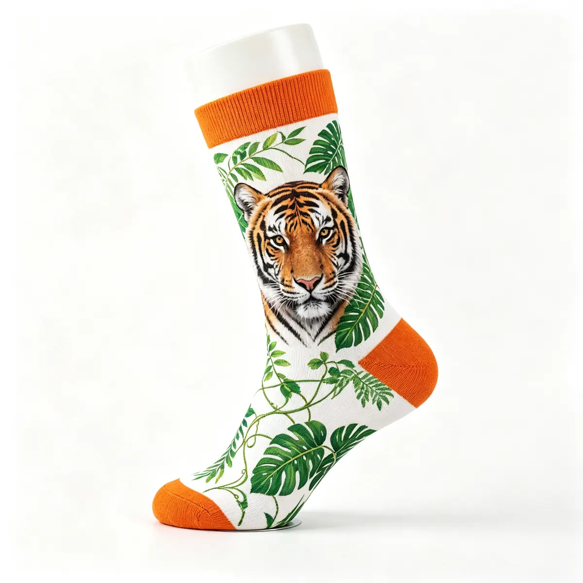 3D Printing Socks project example 12