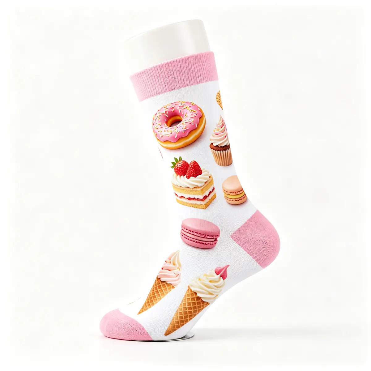 3D Printing Socks project example 13