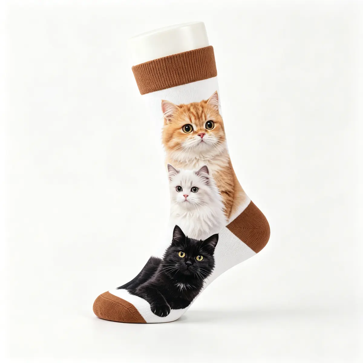 3D Printing Socks project example 14