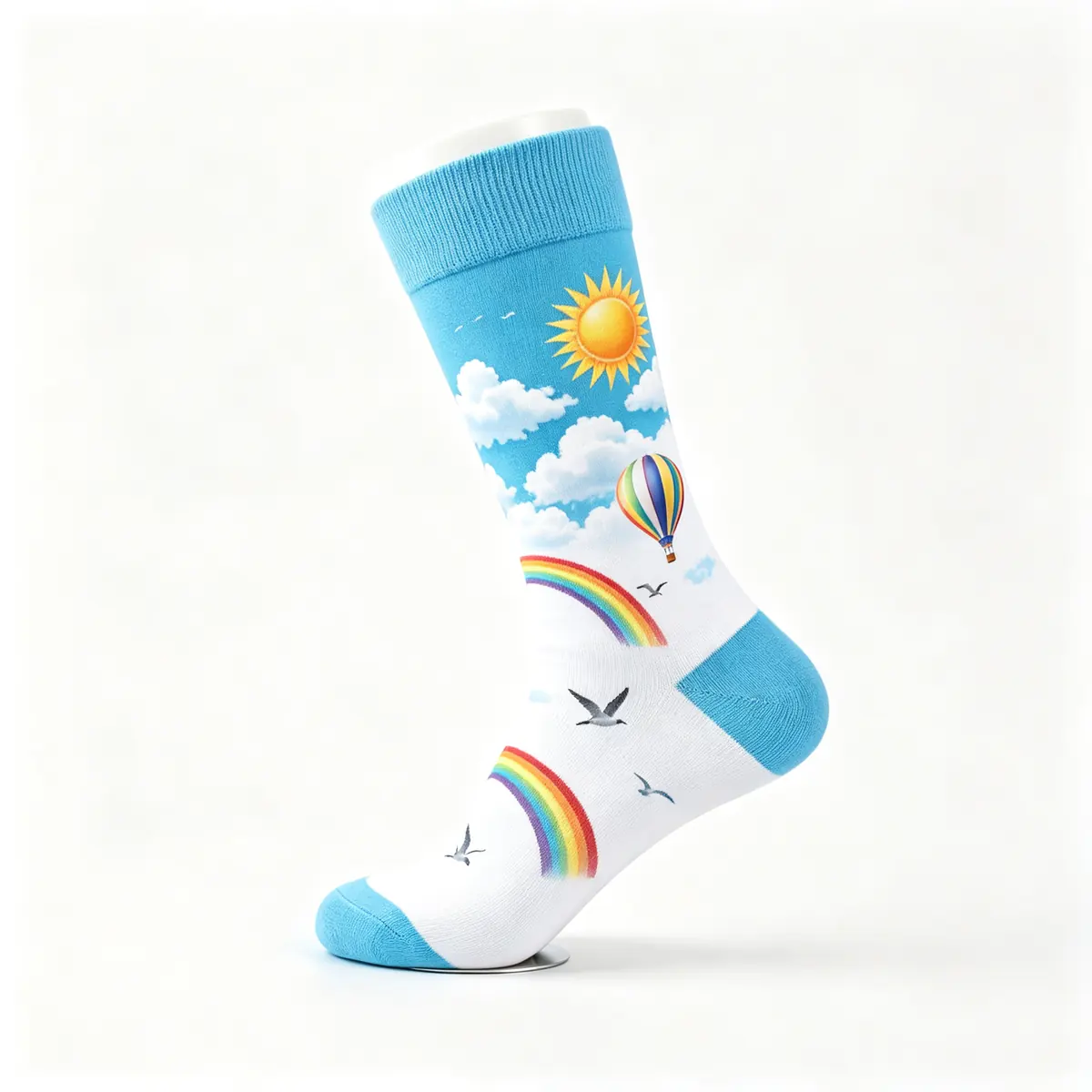 3D Printing Socks project example 15