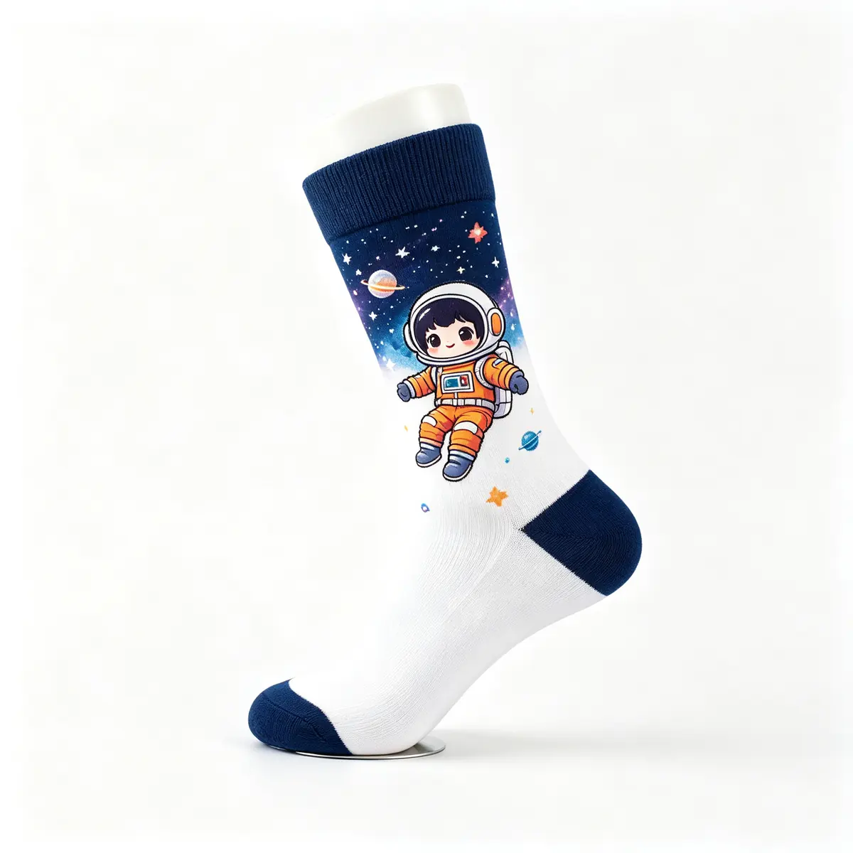 3D Printing Socks project example 17