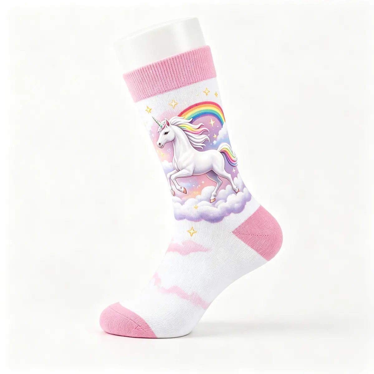 3D Printing Socks project example 18