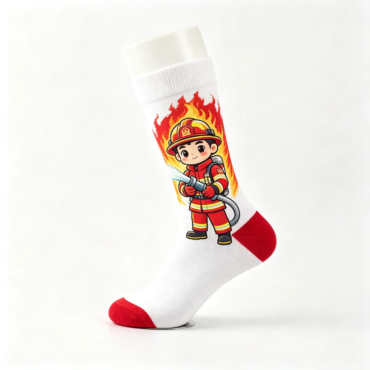 3D Printing Socks project example 20