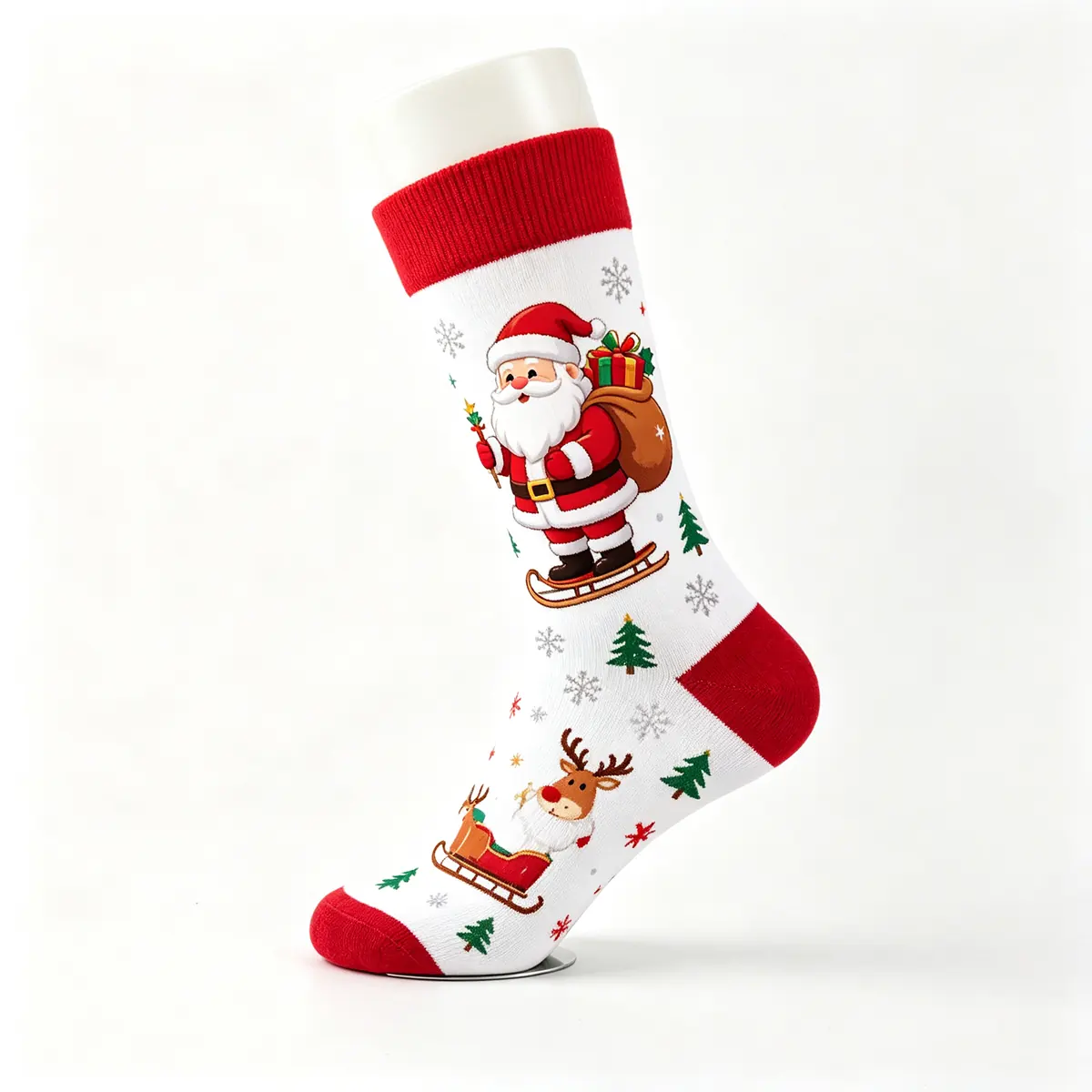 3D Printing Socks project example 21
