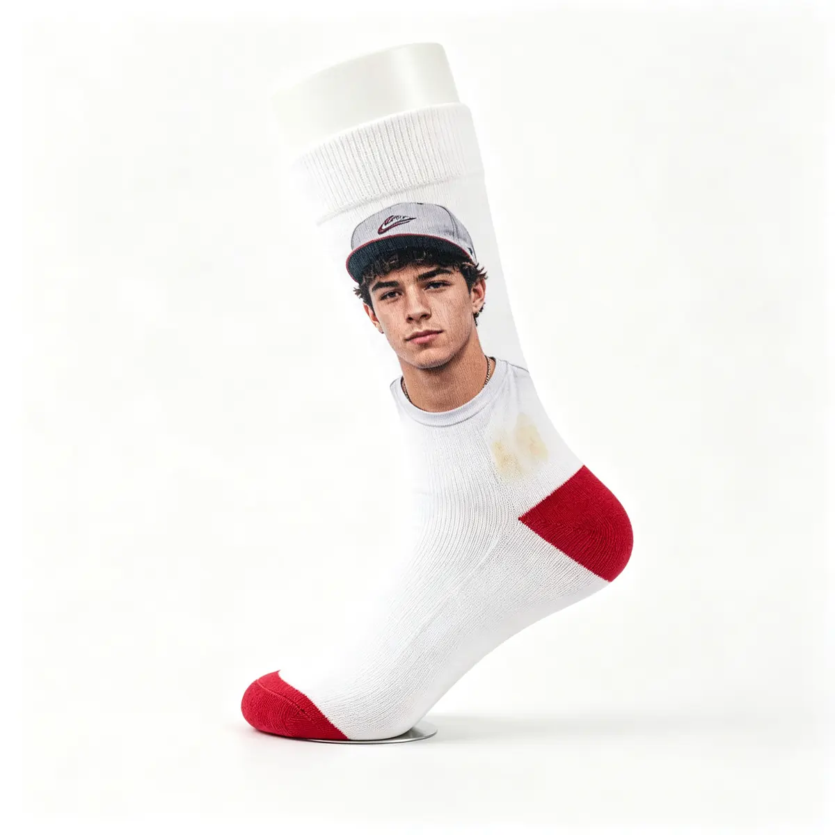 3D Printing Socks project example 22