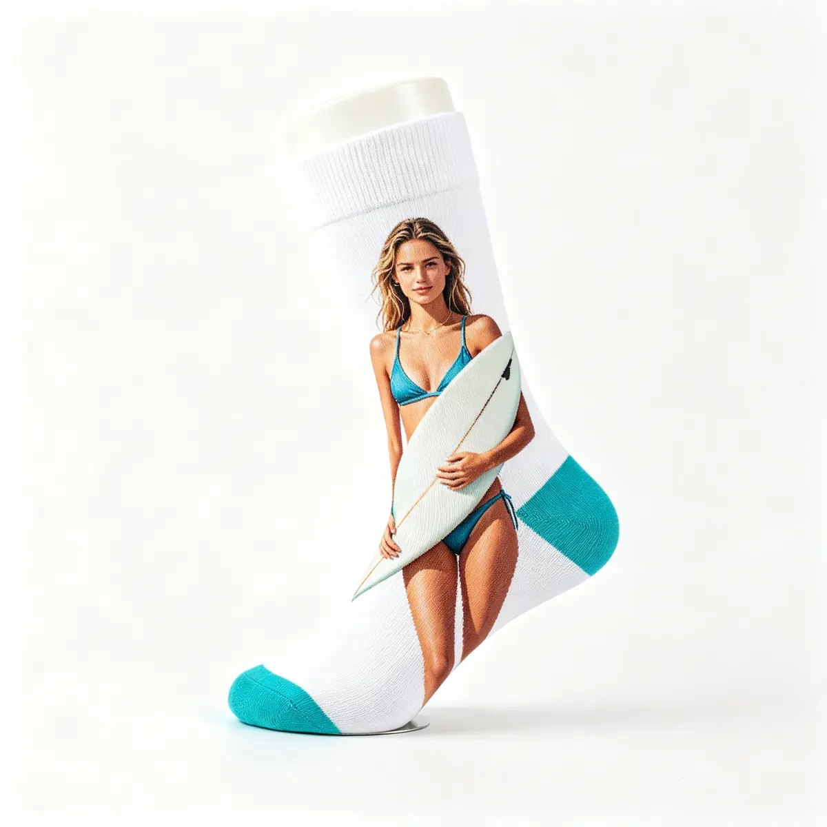 3D Printing Socks project example 23