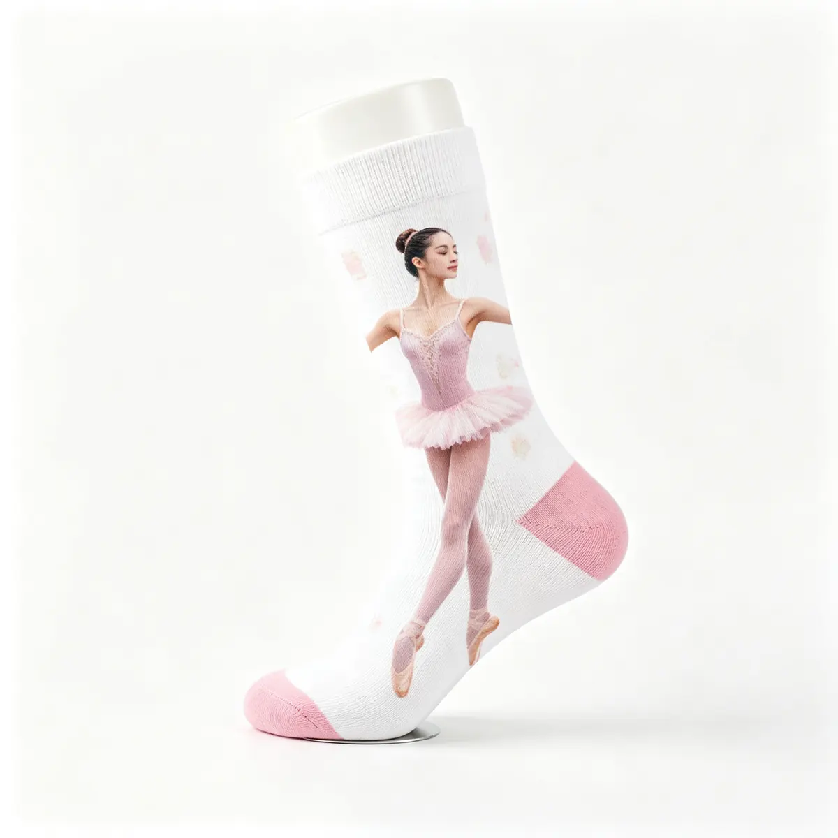 3D Printing Socks project example 24