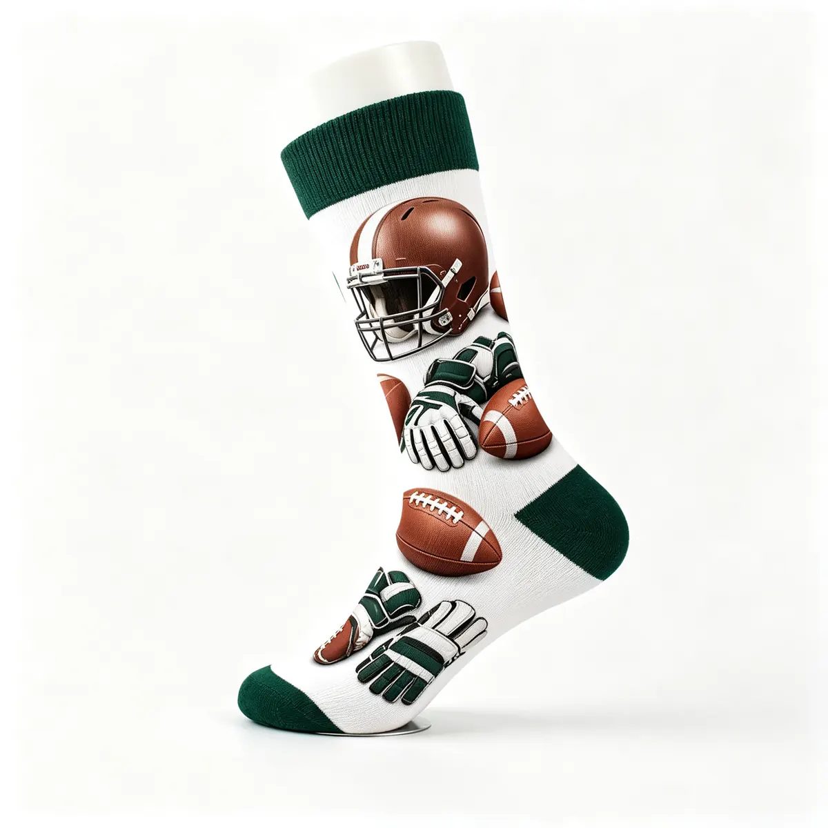 3D Printing Socks project example 25
