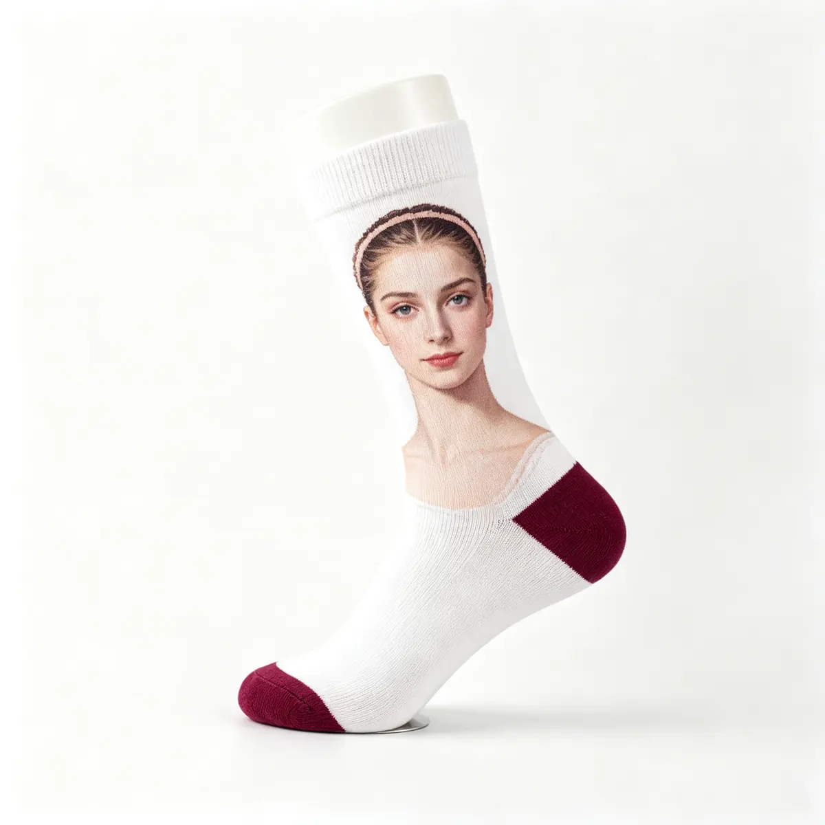 3D Printing Socks project example 26