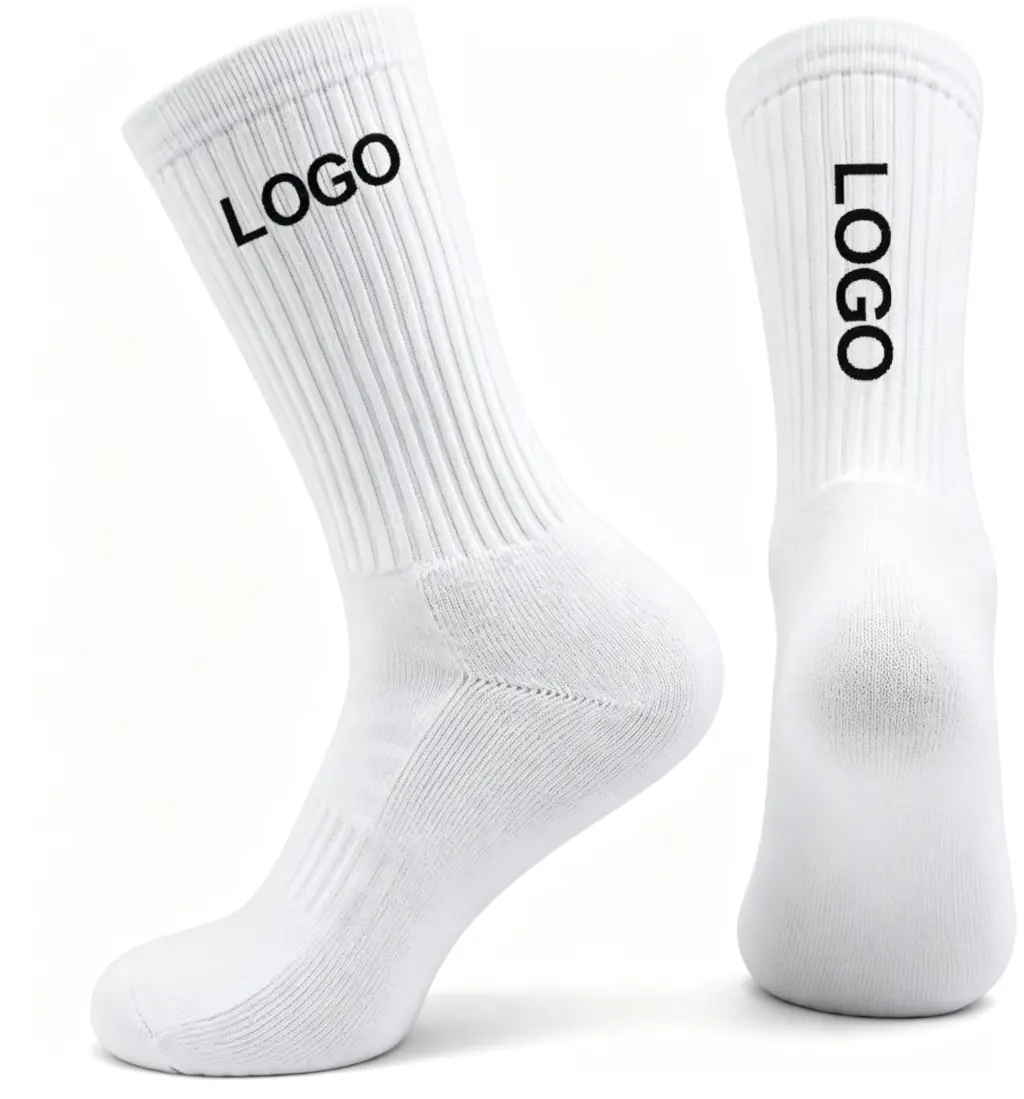Classic Cotton Ribbed Athletic project example 1