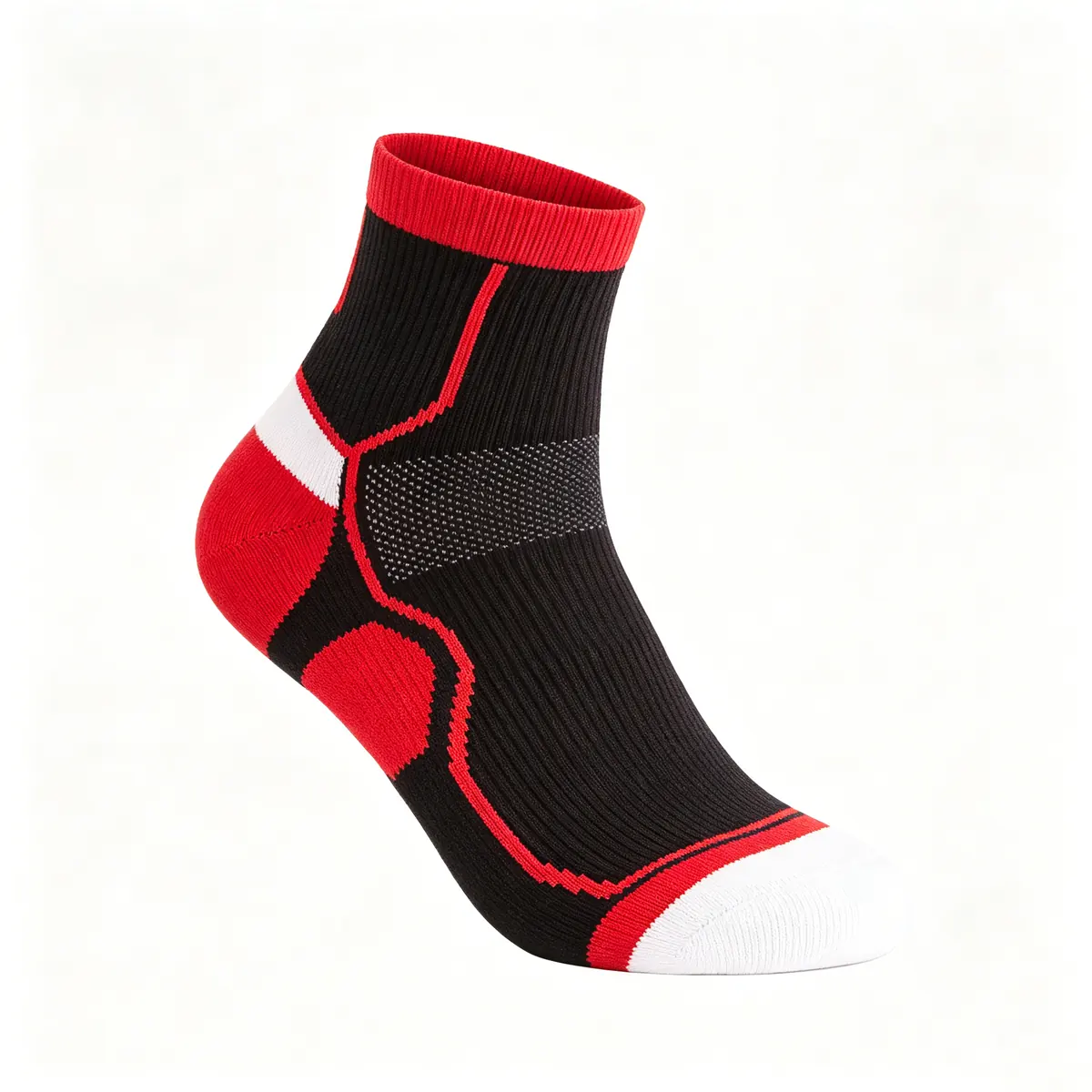Cotton Ankle project example 1