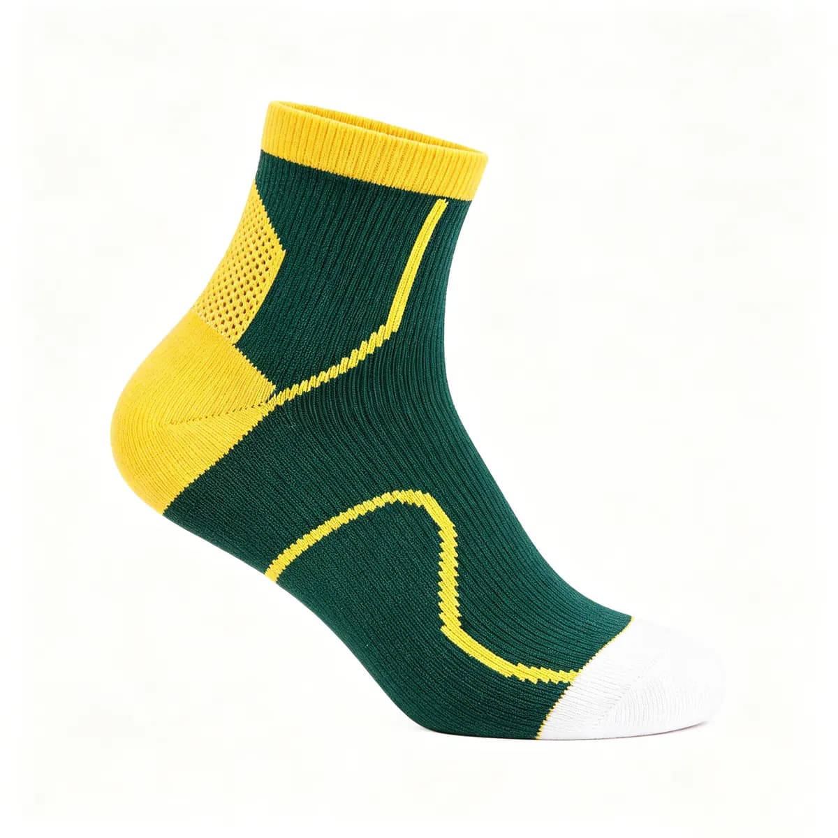 Cotton Ankle project example 5
