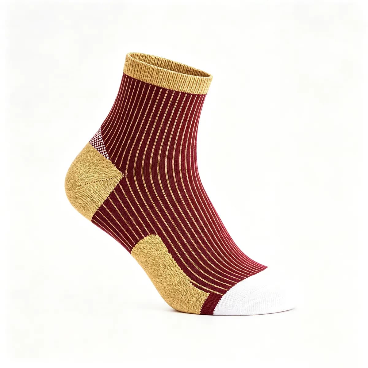 Cotton Ankle project example 6
