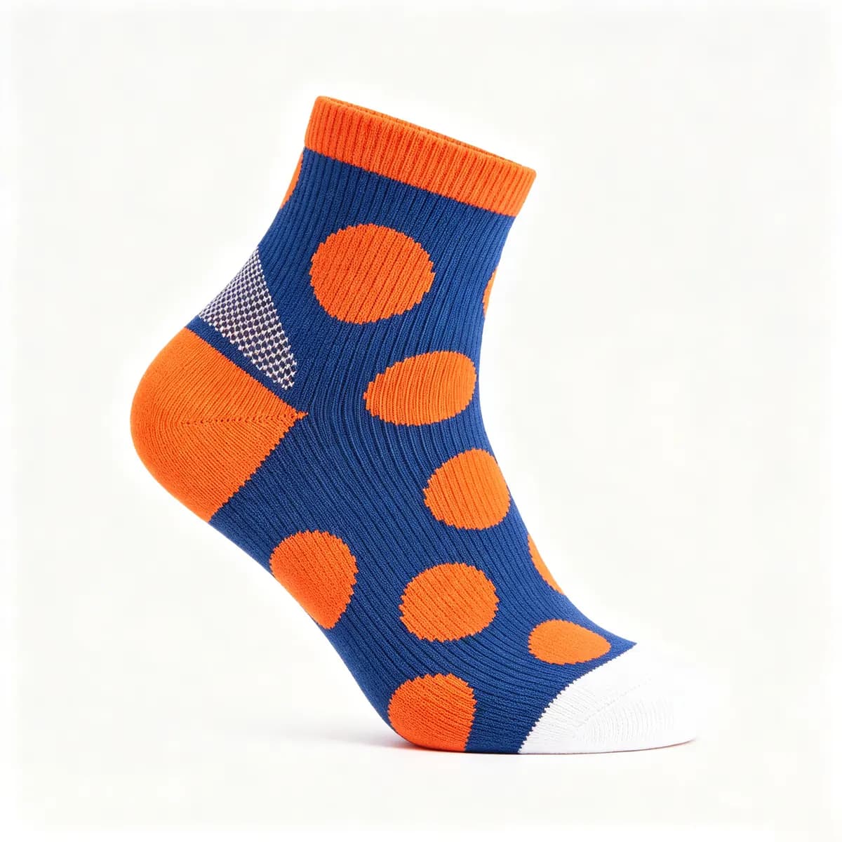 Cotton Ankle project example 9