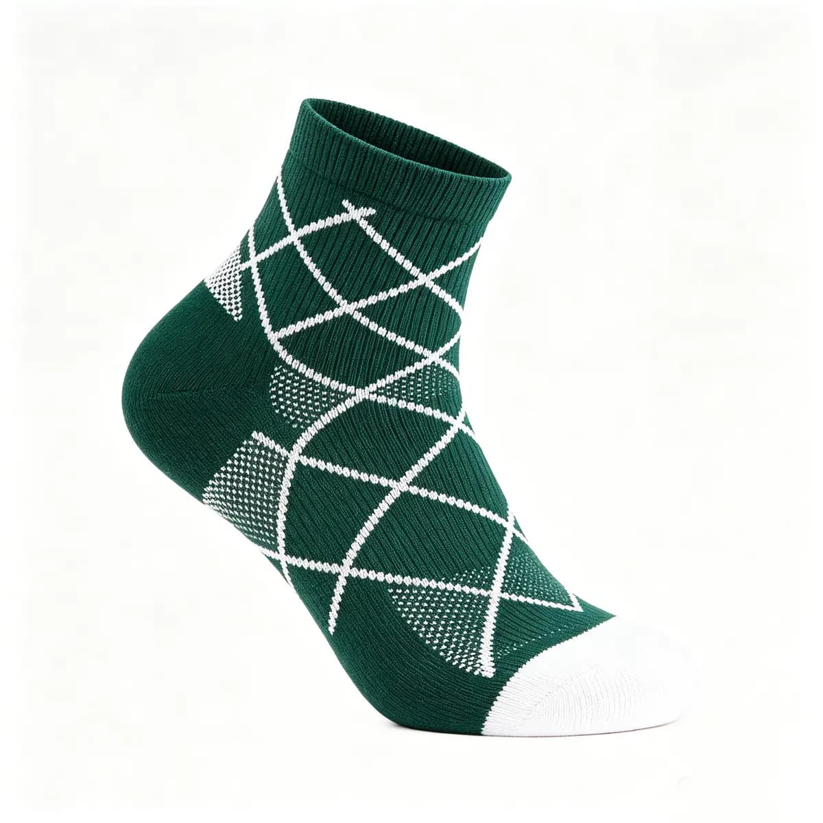 Cotton Ankle project example 10