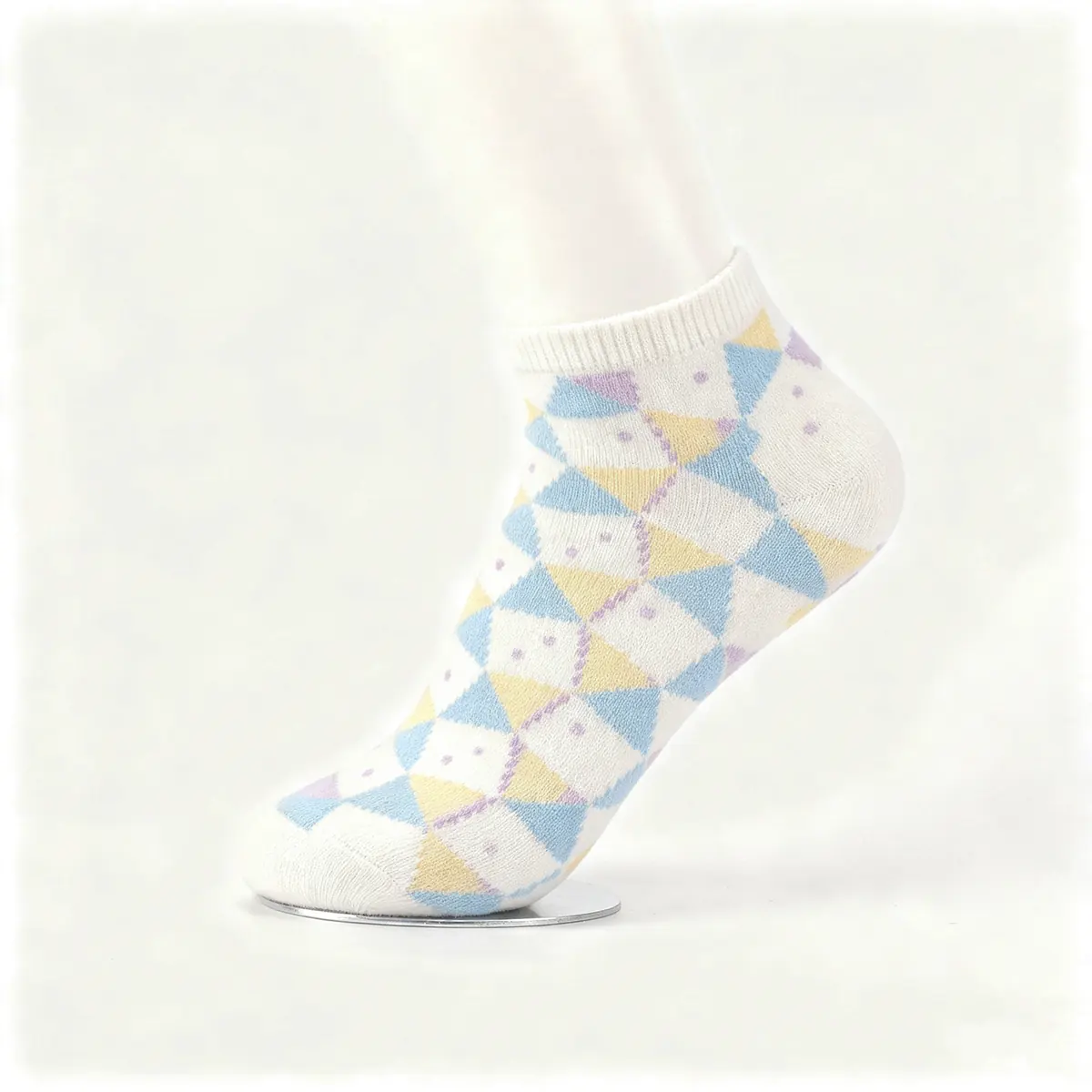 Cotton Ankle project example 15