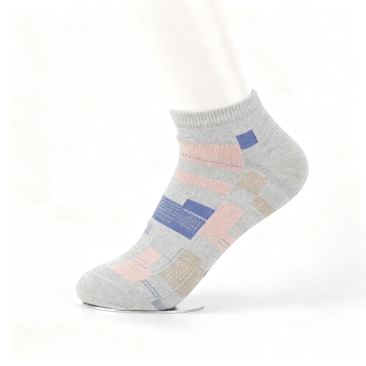 Cotton Ankle project example 17