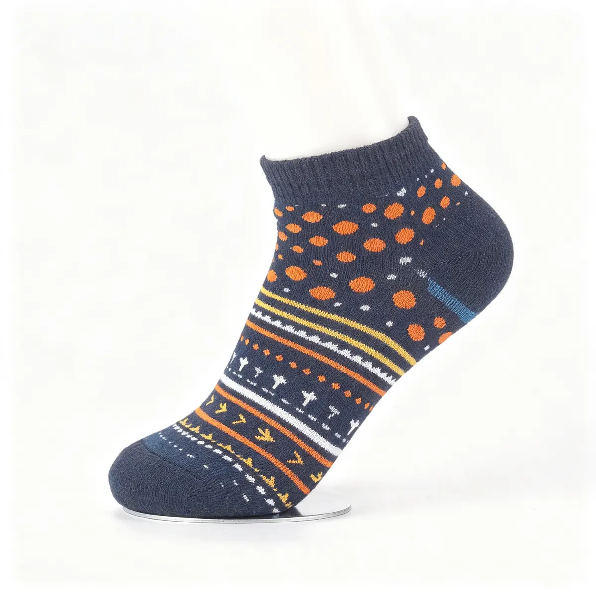 Cotton Ankle project example 18