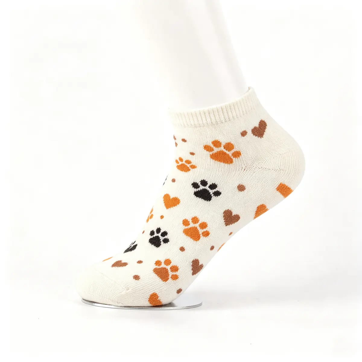 Cotton Ankle project example 21