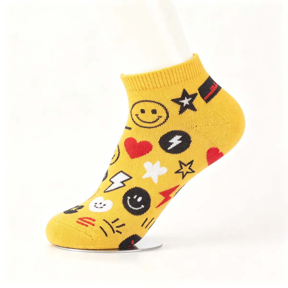 Cotton Ankle project example 22