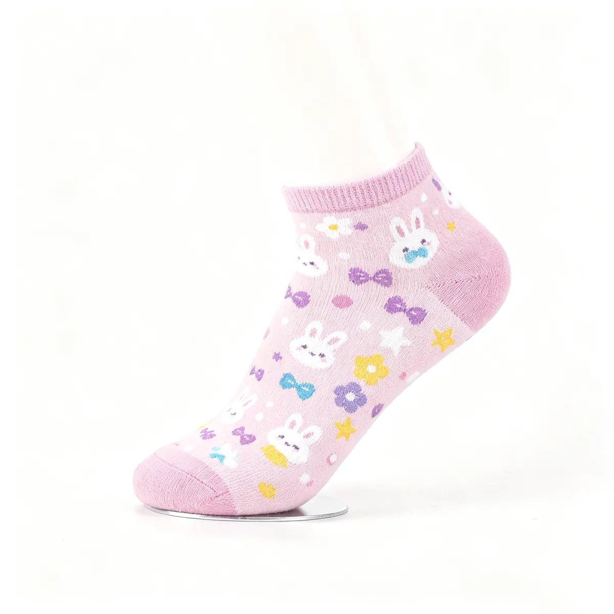 Cotton Ankle project example 23