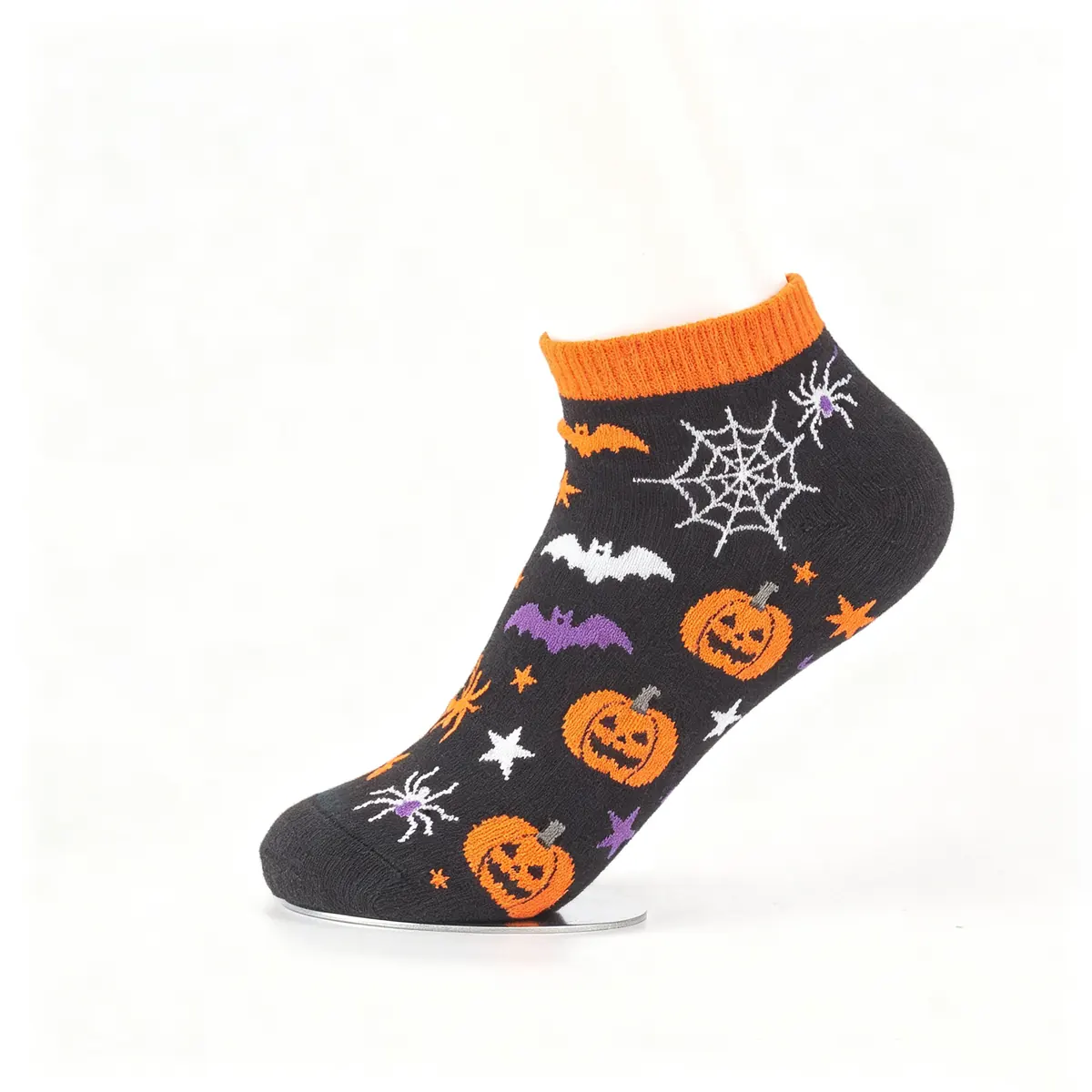 Cotton Ankle project example 24