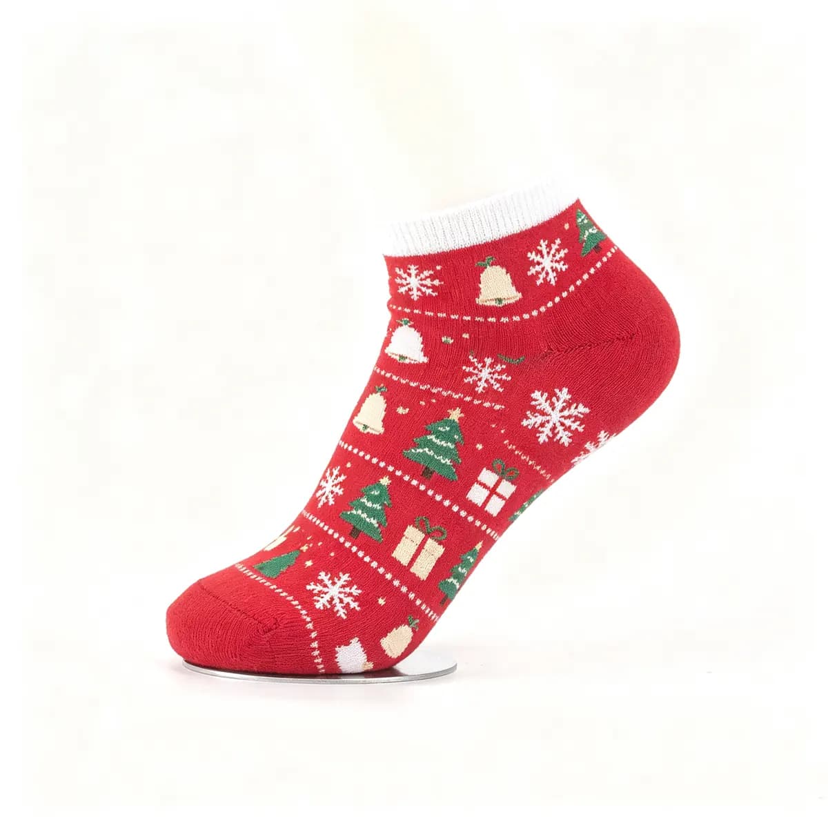 Cotton Ankle project example 28