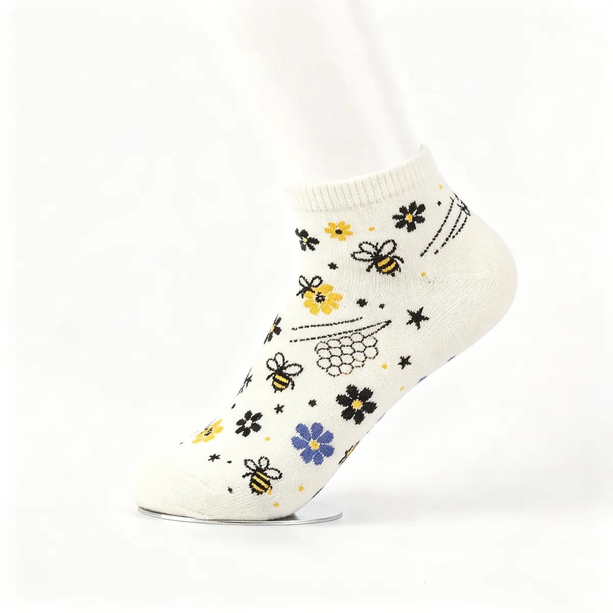 Cotton Ankle project example 29