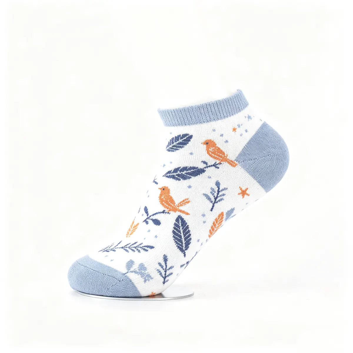 Cotton Ankle project example 30