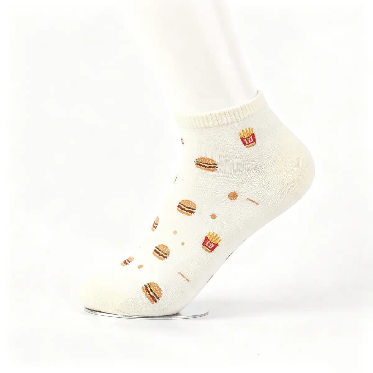 Cotton Ankle project example 31