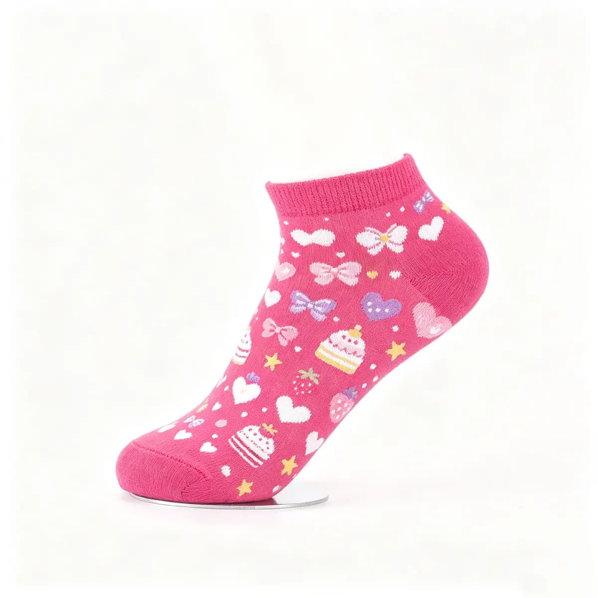 Cotton Ankle project example 34