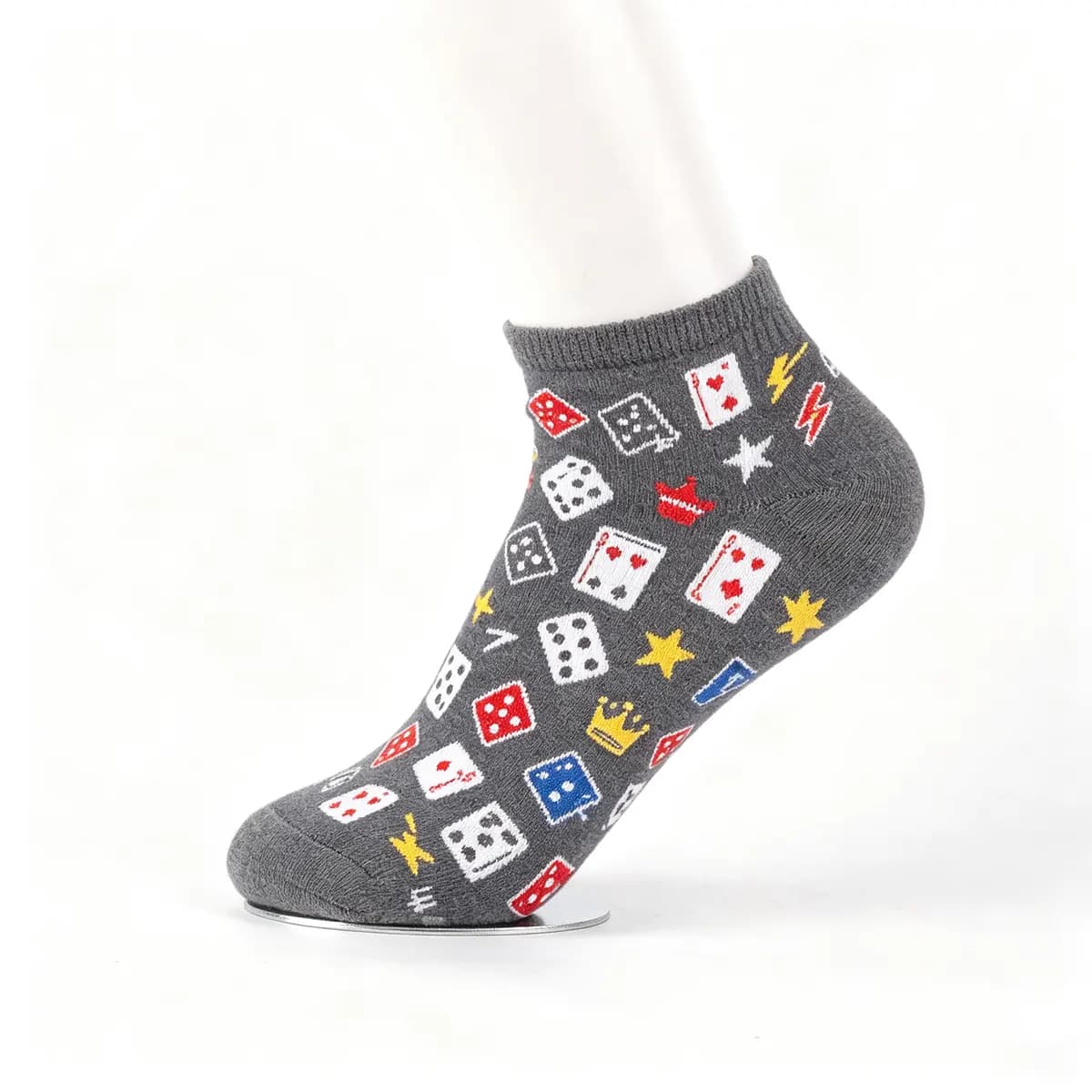 Cotton Ankle project example 37