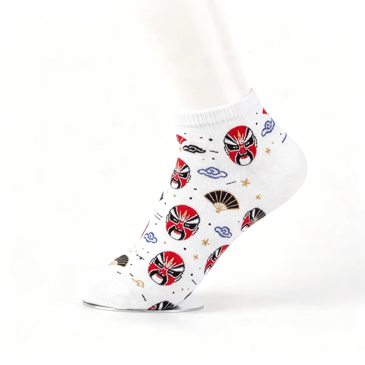Cotton Ankle project example 39