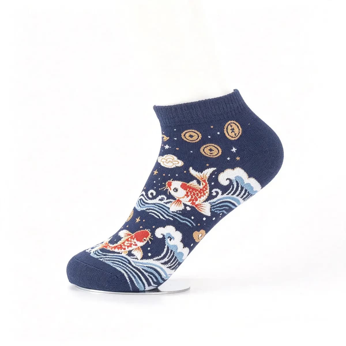 Cotton Ankle project example 41